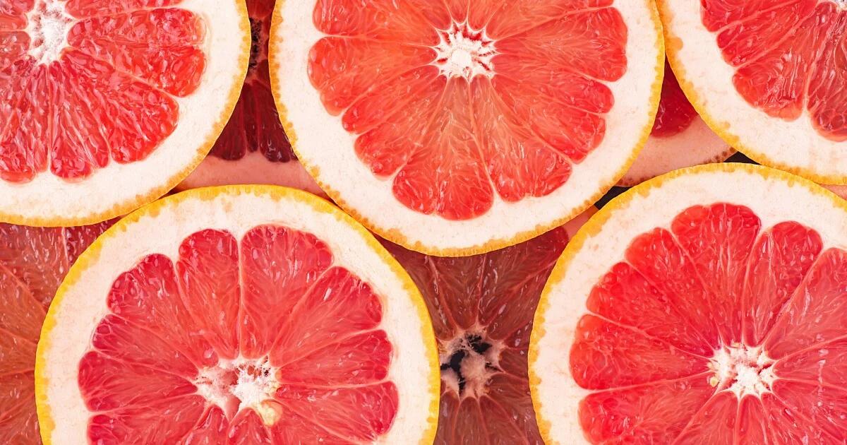 Researchers Gene-Edit the Bitterness Out of Grapefruit