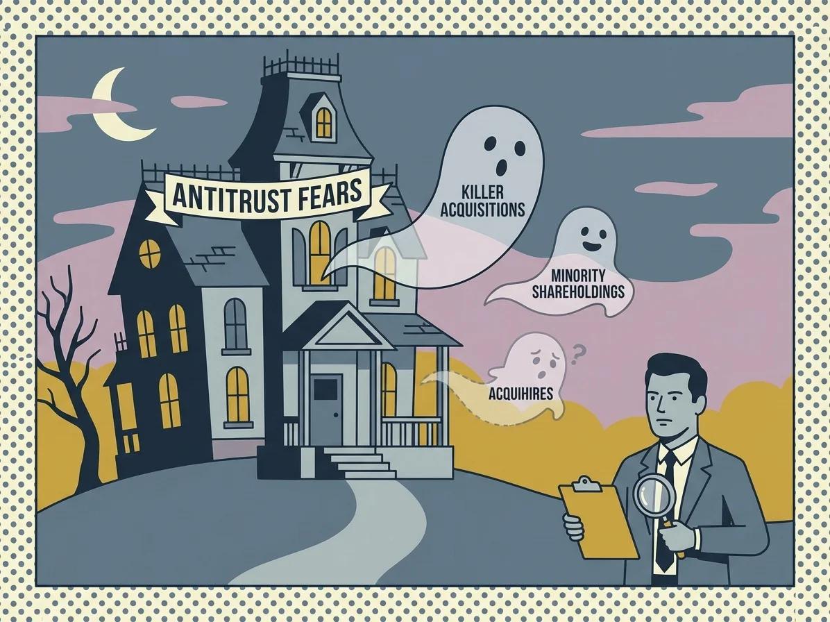 Acquihires and Other Antitrust Ghost Stories