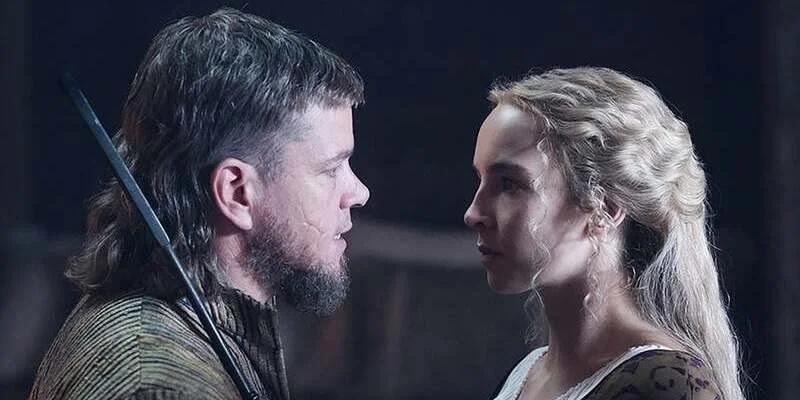 New to Prime Video - THE LAST DUEL