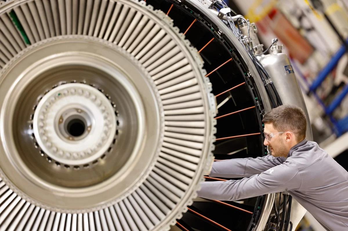 GE Aerospace Commits $1 Billion to U.S. Manufacturing Growth for Second Consecutive Year