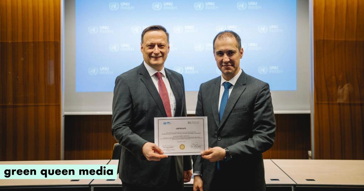 Nestlé & UN University Launch Global Academy to Advance Sustainable Food Systems