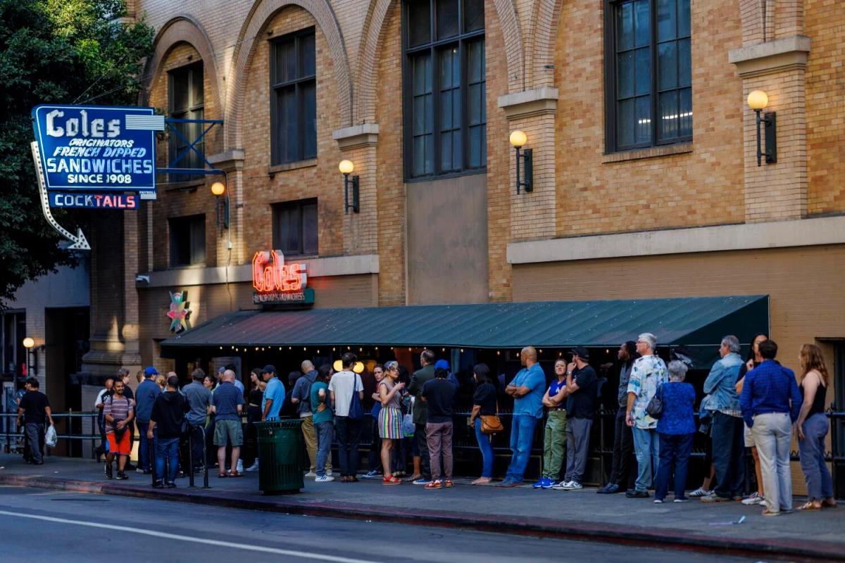 Historic Cole's Is Days Away From Closing. Really. Here Are the Final Specials