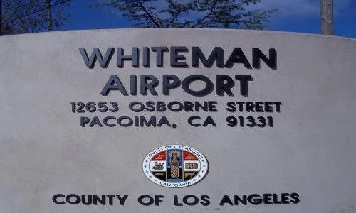 FAA Letter Says Whiteman Airport Obligated to Stay Open