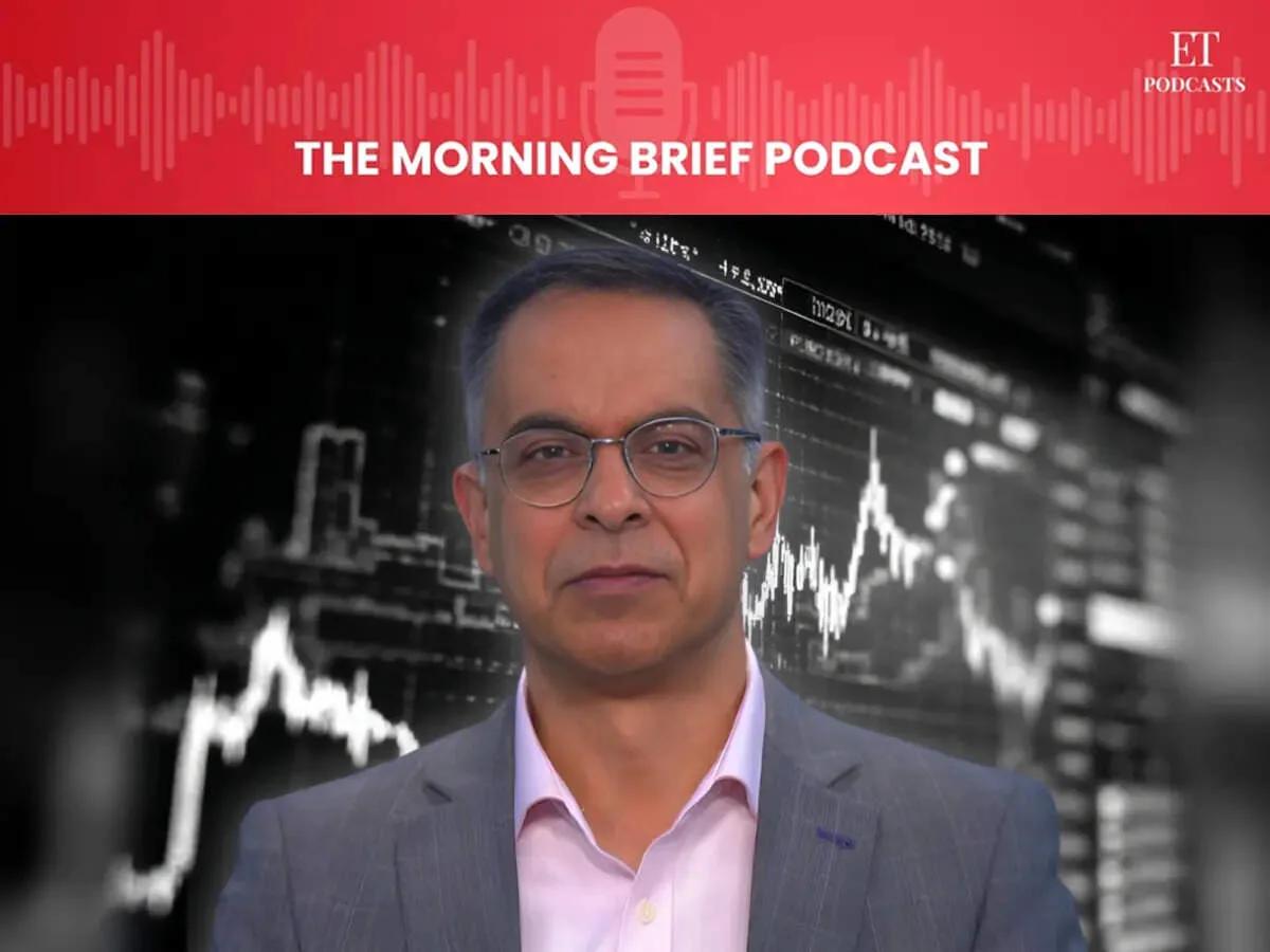 Morning Brief Podcast: Markets May Be Misreading This War: UBS’ Chief Strategist