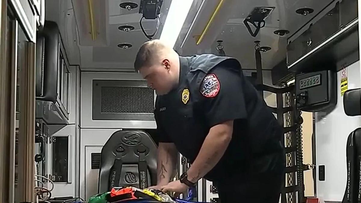 Conn. EMTs Buy Their Own Protective Vests Amid Safety Concerns