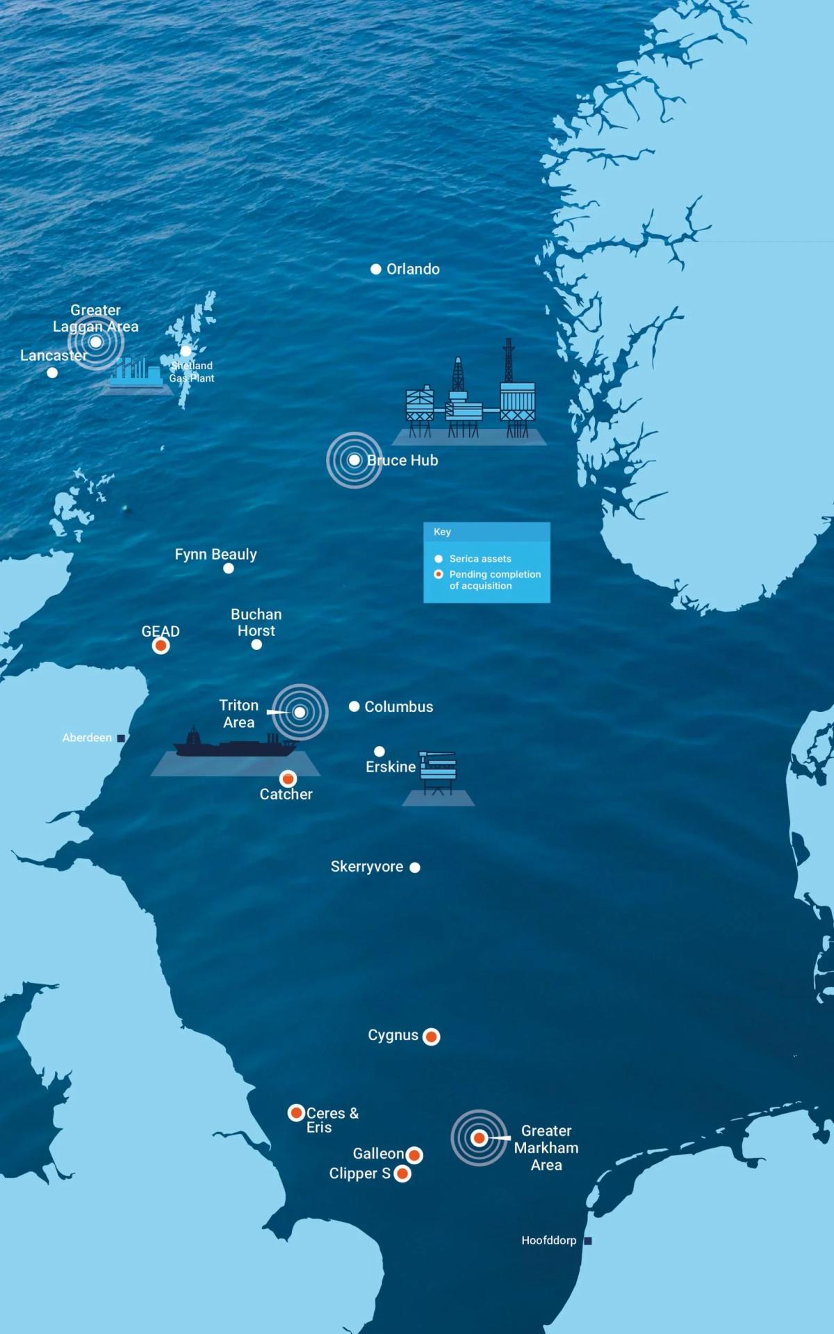 Miliband Urged to Back Shetland Gas Fields that Could Fuel UK for Five Years