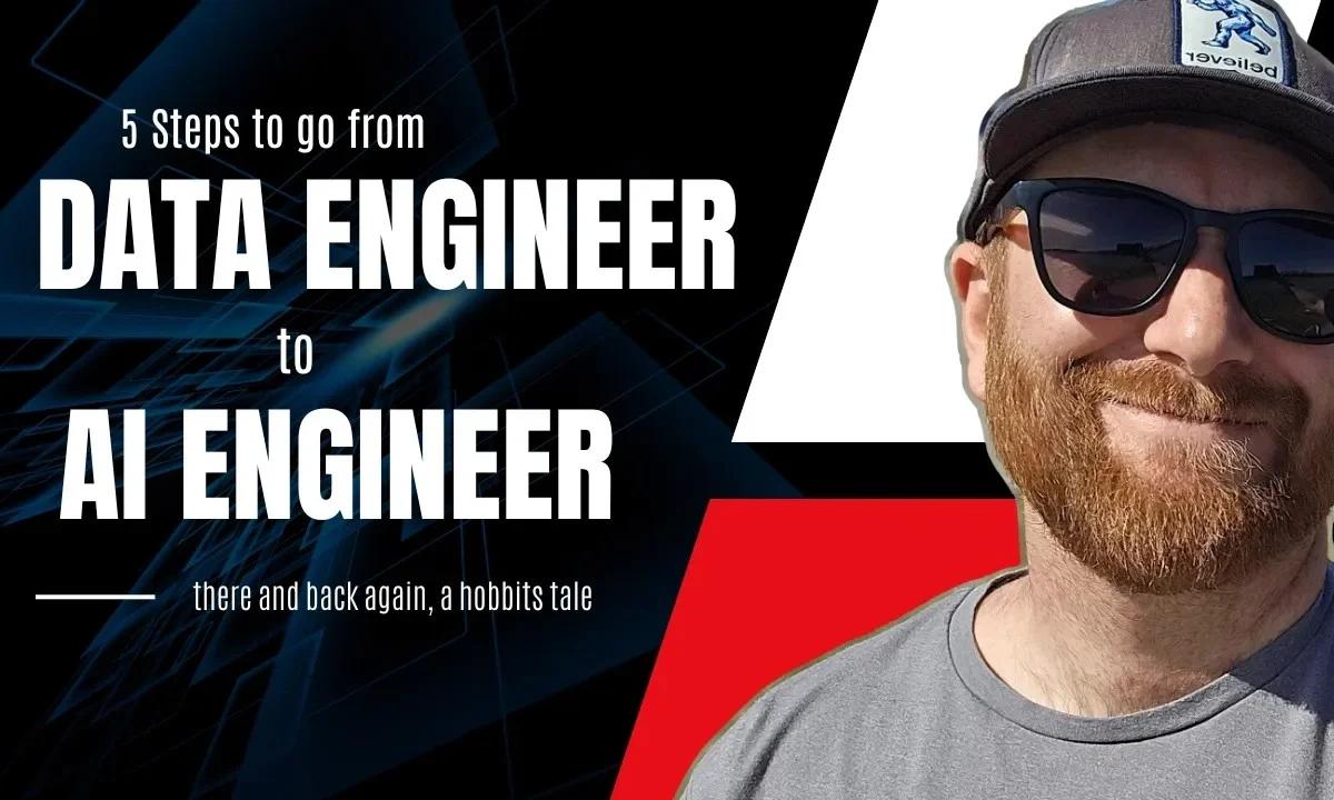 5 Steps to Become an AI Engineer (Without the Hype)