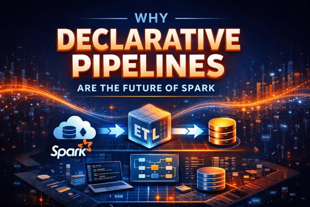 Why Declarative (Lakeflow) Pipelines Are the Future of Spark