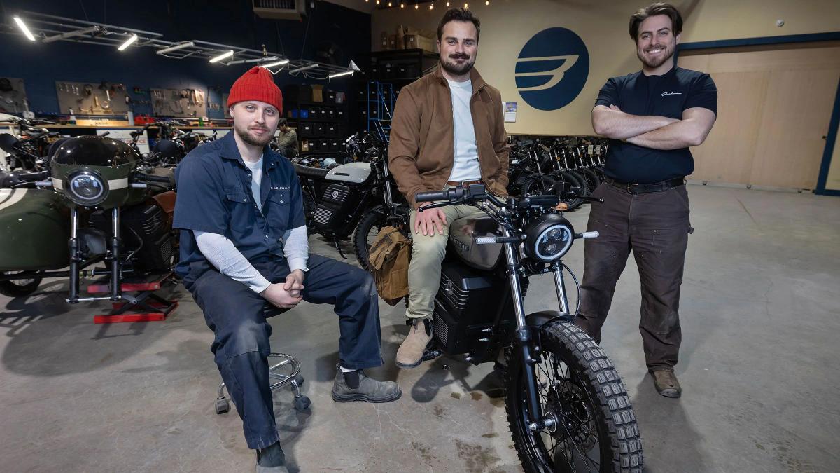 Meet the Canadian E-Bike Maker Who Is Redefining the Factory Floor