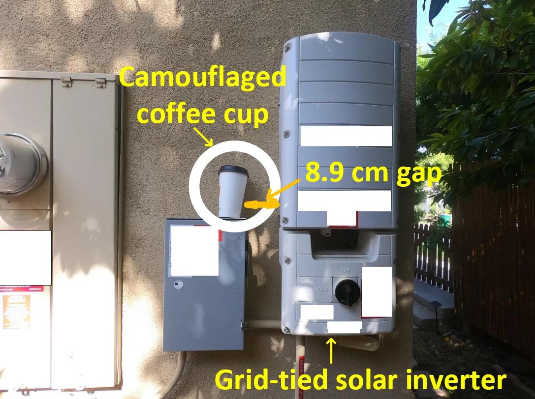 When Tiny Magnets Attack PV Systems