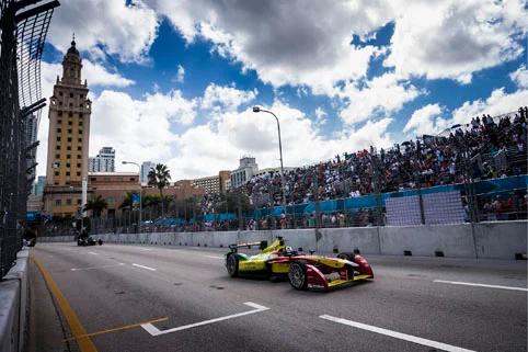 Infosys and Formula E Put Fans on Pole Position with AI-Driven Digital Platform