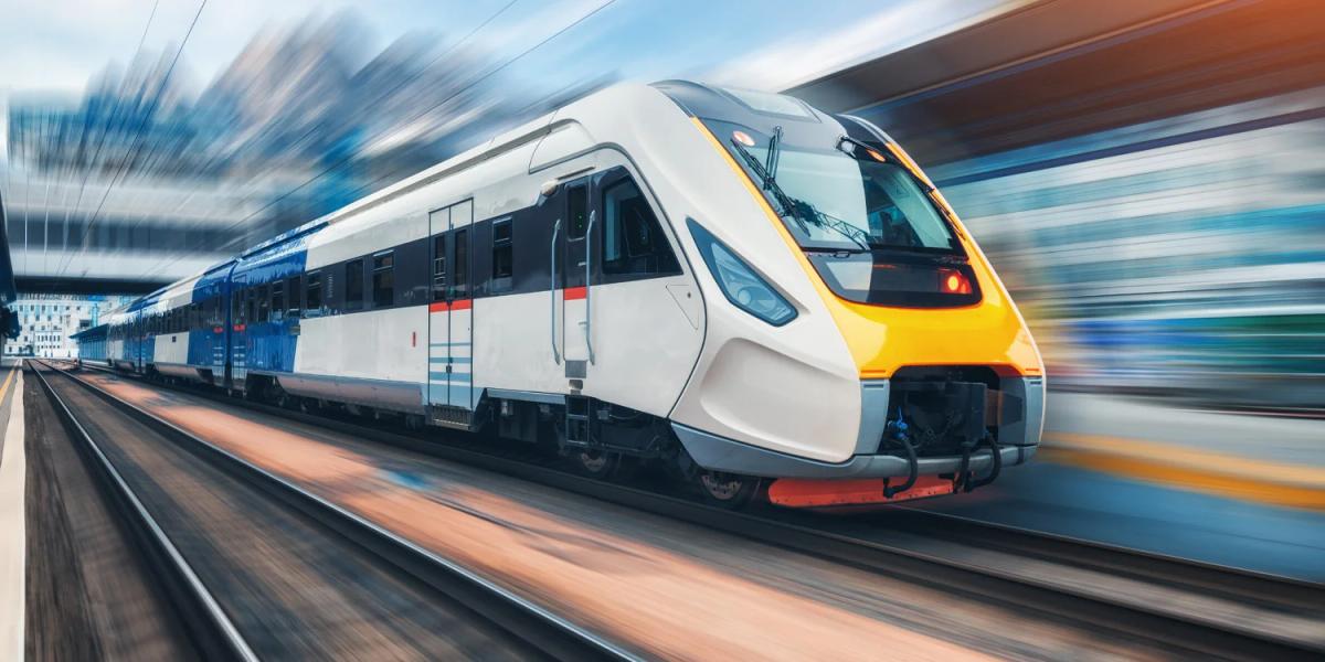 Expanding High-Speed Rail Systems Provides Unexpected Cognitive Benefits for Aging Populations