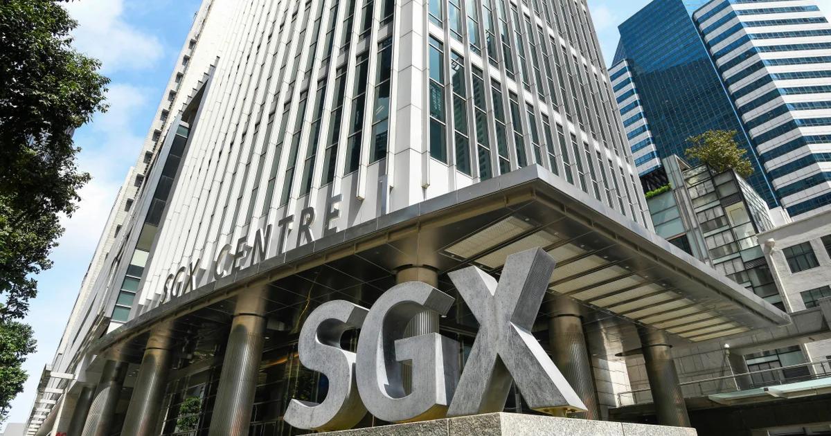 SGX Kicks Off 2026 with Record ETF Trading