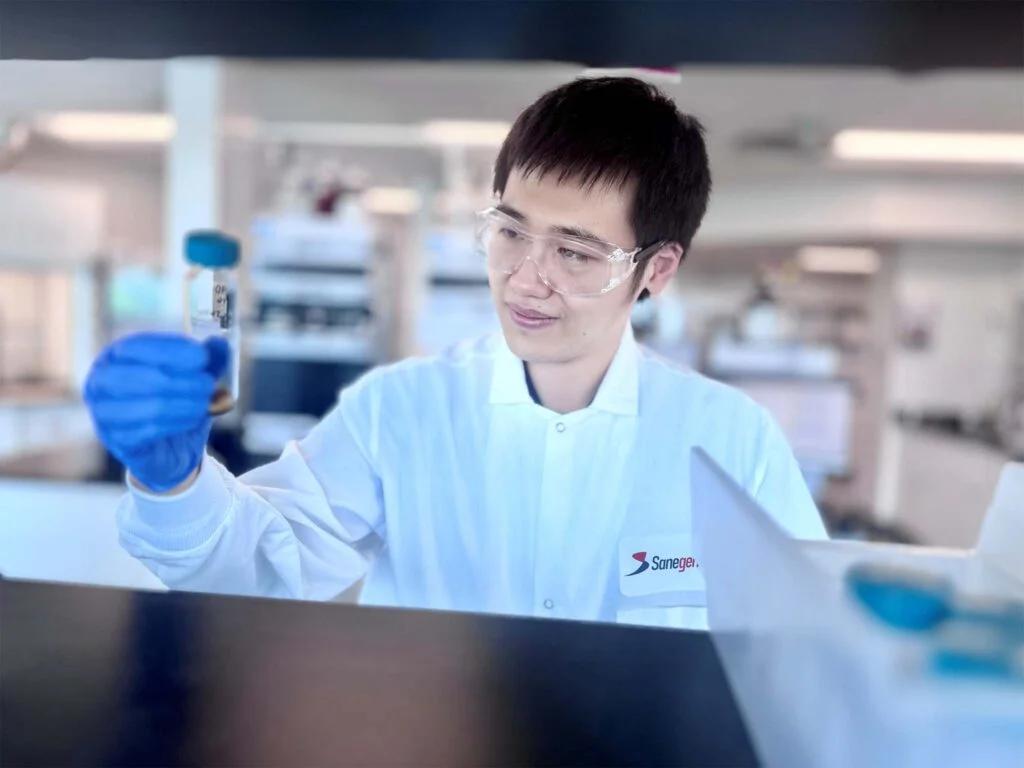 Genentech, SanegeneBio Launch Up-to-$1.7B RNAi Collaboration