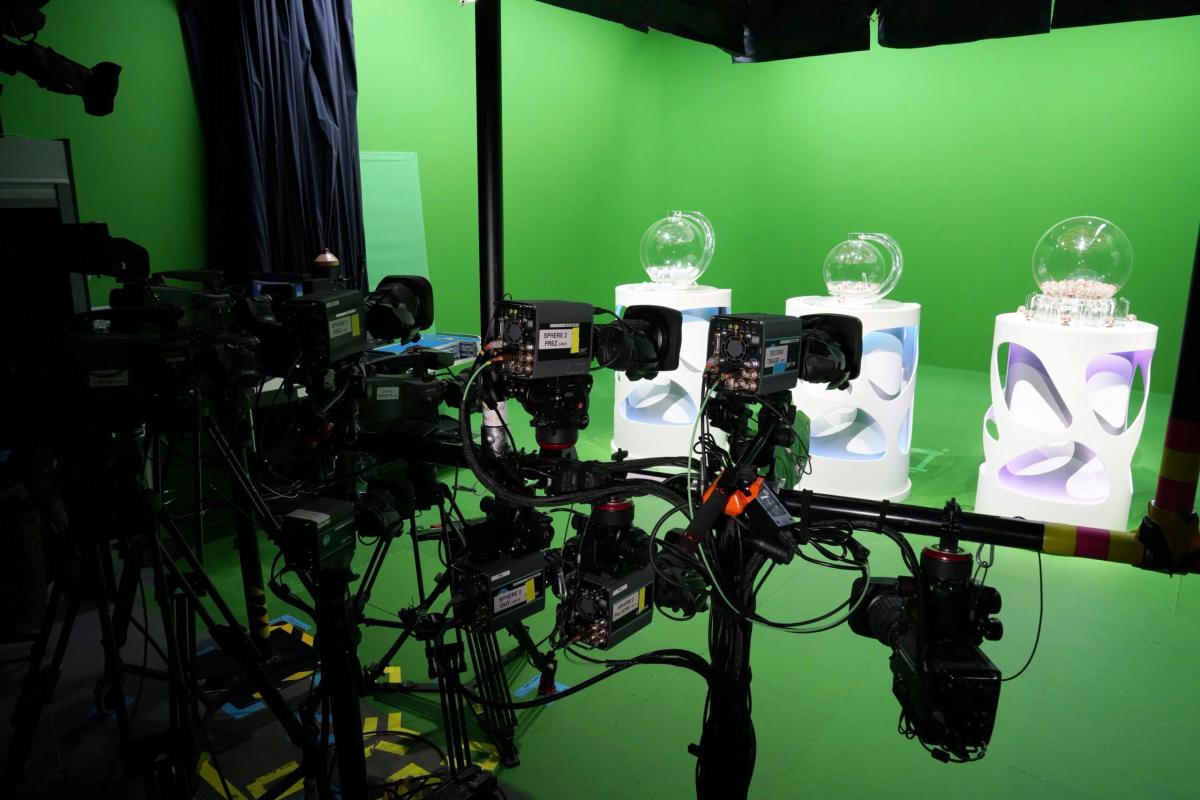 Grass Valley Delivers Win with French National Lottery UHD Upgrade