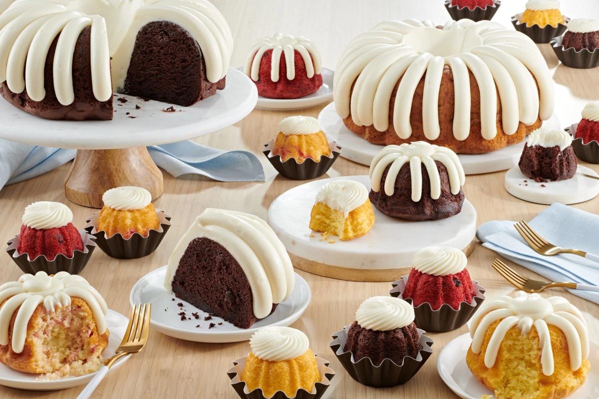 Nothing Bundt Cakes Acquired by Private Equity Firm for $2B-Plus