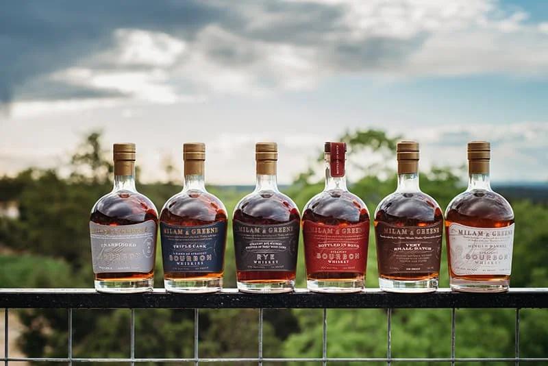 Azamara Announces Bourbon Partnership at Sea