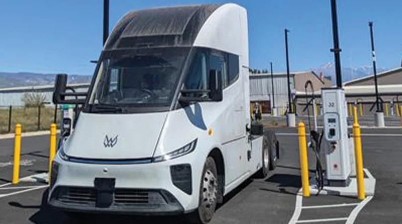 Electric Trucks Are Getting A Lift From You-Know-Who