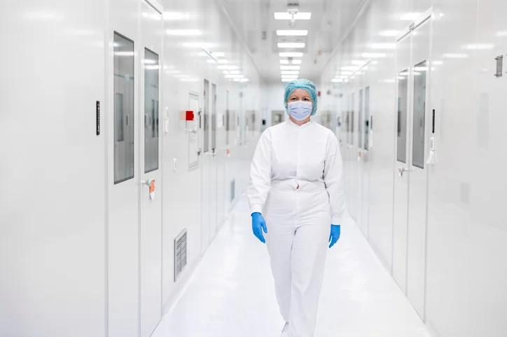 Pod-Based, On-Demand Media and Buffer Manufacturing System