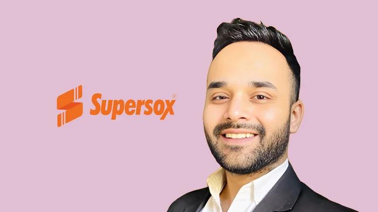 Sock Brand Supersox Appoints Ahnaaf Nadeem as Head of Retail