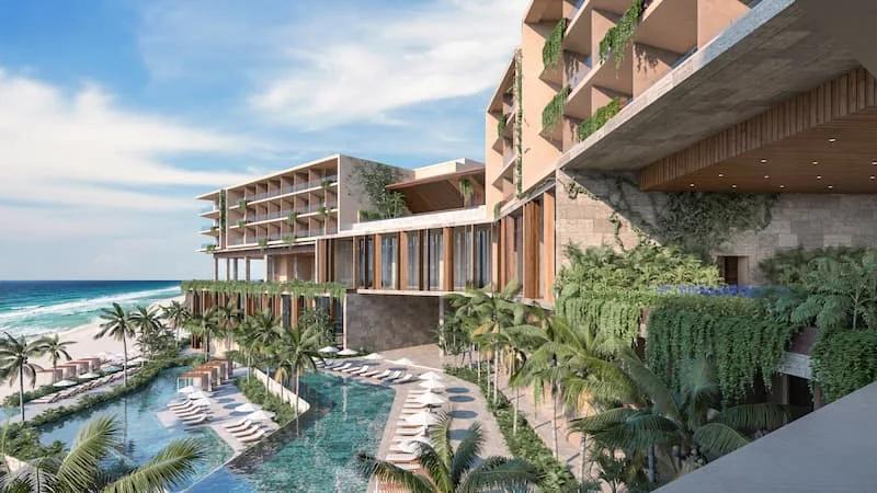 Posadas Exclusive: BOLO for New Luxury Isla Mujeres Resort