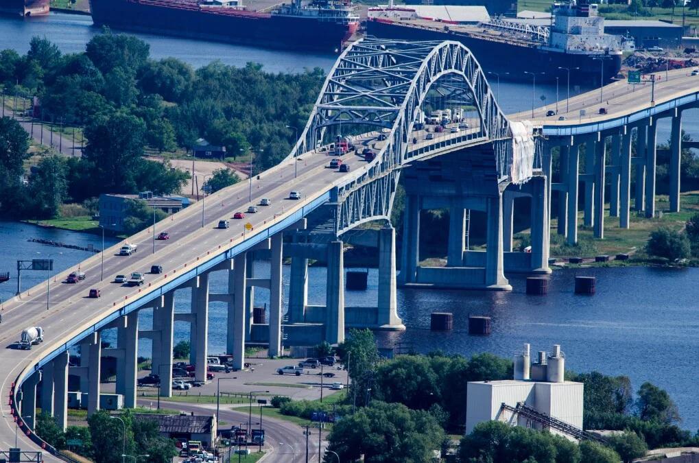 Blatnik Bridge Funding Released Amid Finger-Pointing