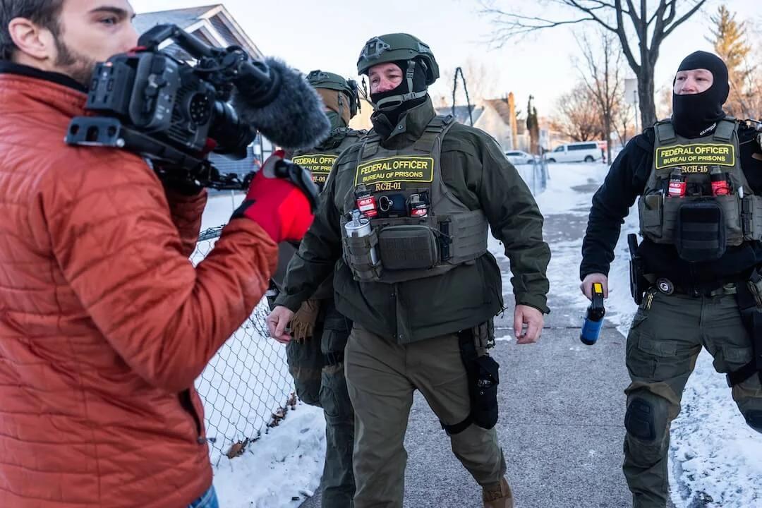 When Covering a Protest Leads to Arrest, What Protections Do Journalists Really Have?