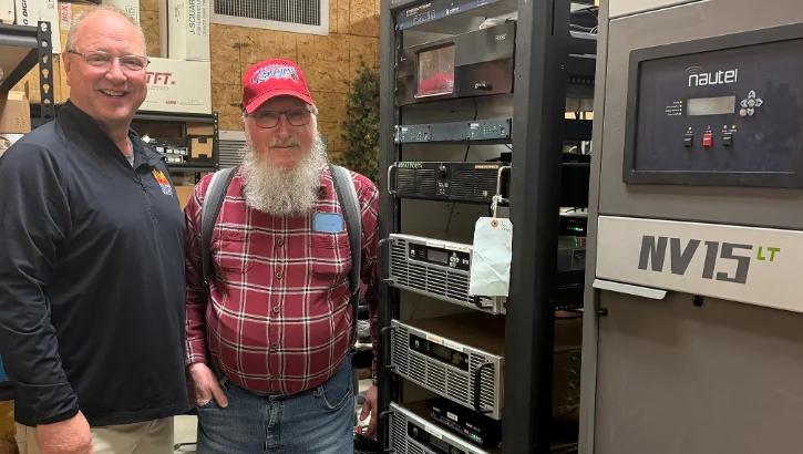 Prairie Winds Broadcasting Upgrades With Nautel