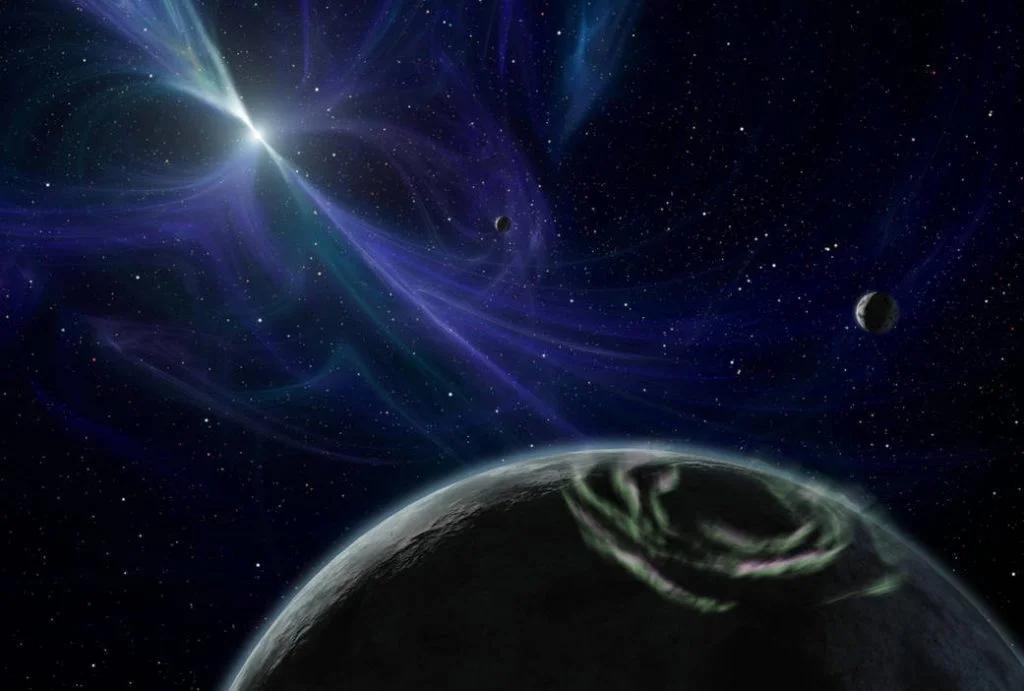 April 21, 1994: The Discovery of Exoplanets