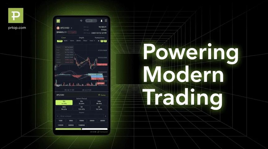 Reviewing PRTOP.COM: How It Positions Itself as a Wealth Creation Engine for Serious Investors