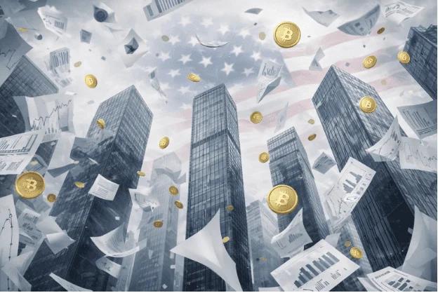 U.S. Crypto Media Attention Now Mirrors Venture Capital, Leaving Most Visibility to a Small Tier