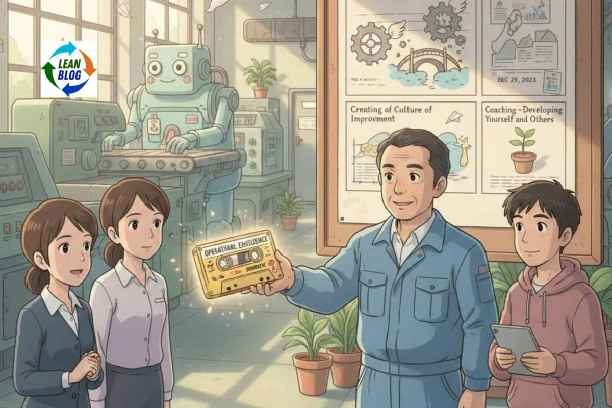 Ryan McCormack’s Operational Excellence Mixtape: February 6, 2025