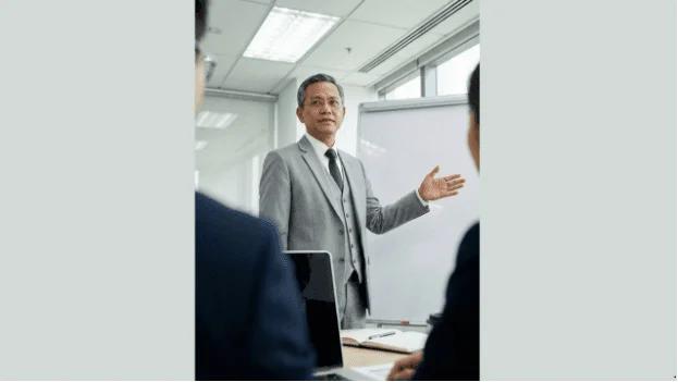 Rasyad Wiratma on Today’s Financial Job Market Trends and Outlook