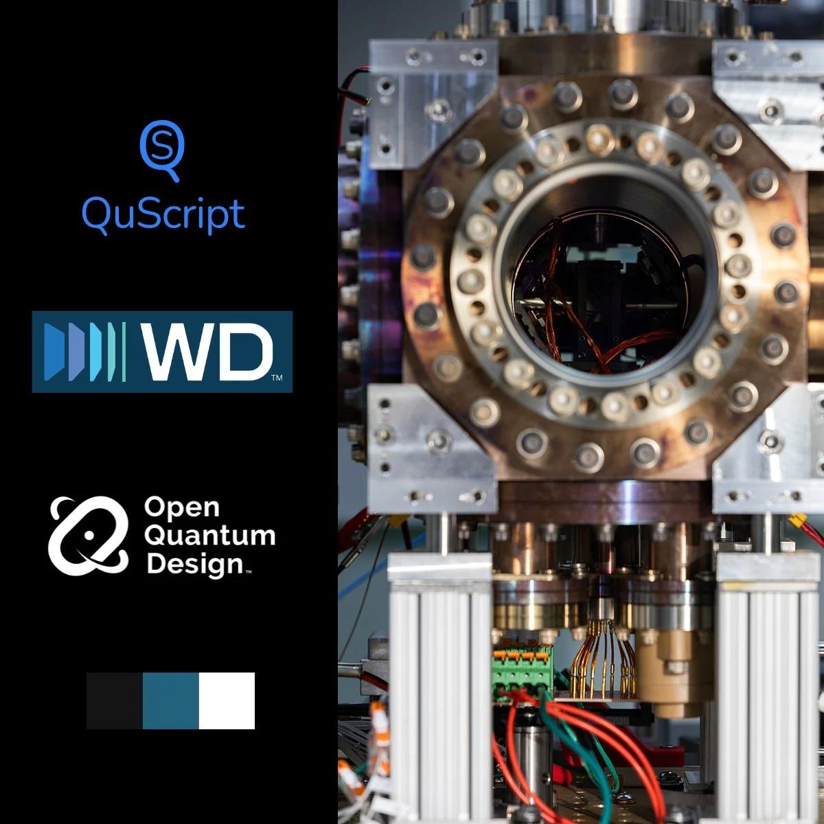 Open Quantum Design, Western Digital, and QuScript Form Open-Source Error Correction Working Group