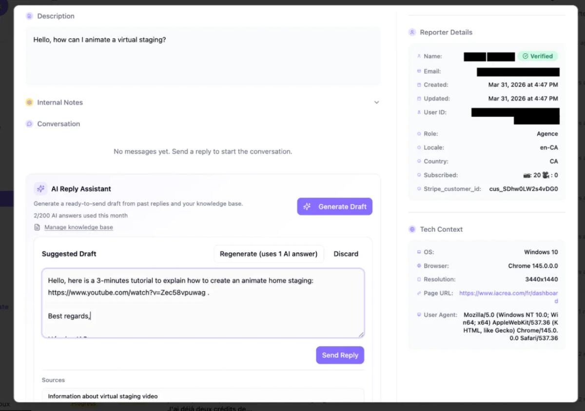 Pre‑drafted Replies Boost Support Efficiency, No Chatbots