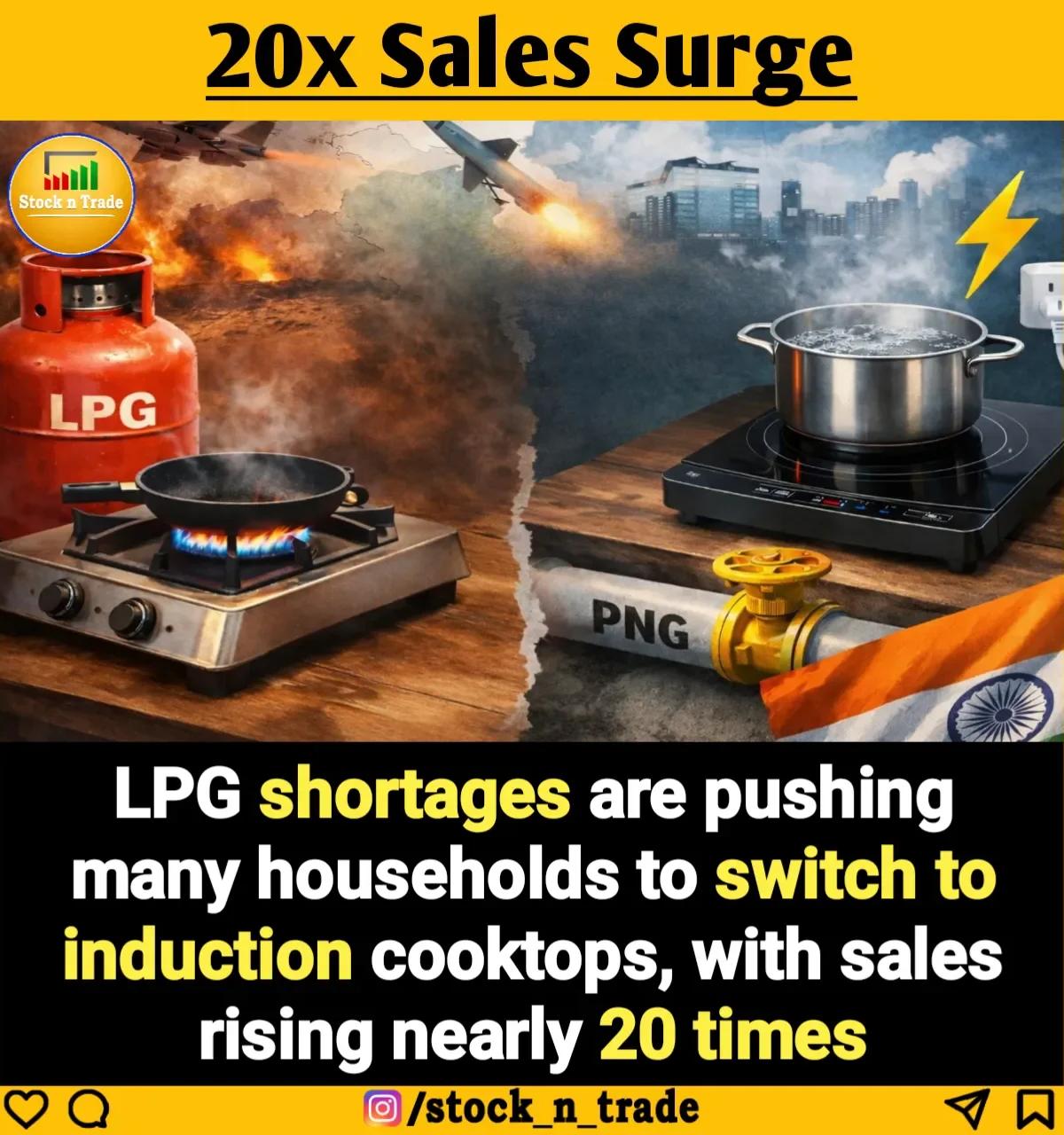 Middle East Conflict Squeezes India's LPG Supply, Spikes Black‑market Prices