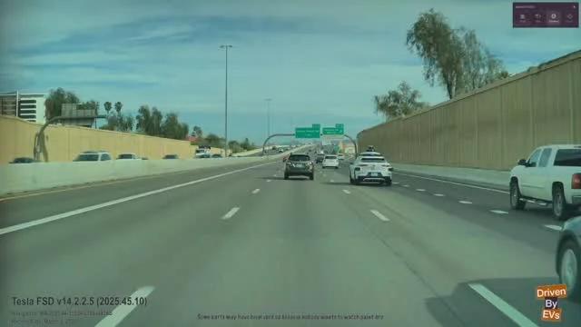 Waymo’s Phoenix Fleet Now Shows Drivers After Years Driverless