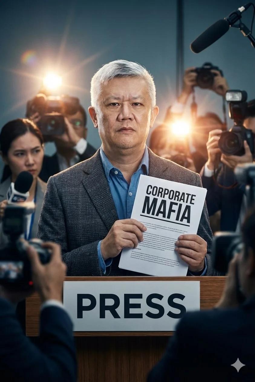 Corporate Mafia Hijacks NexG, Recovery Restores Control