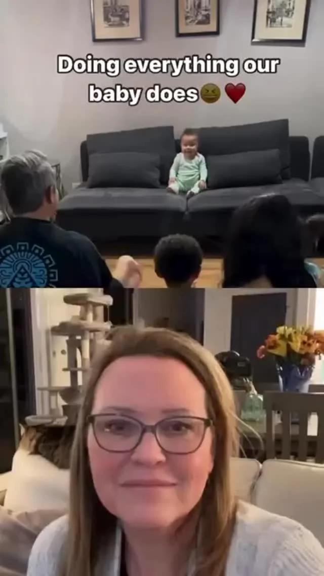 Four Types of Imitation, Starting with Gestures