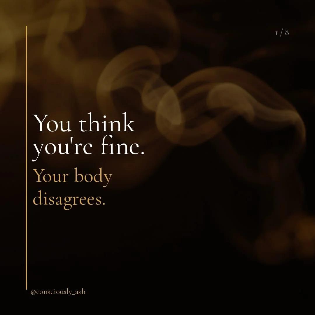 Your Body Reveals an Unsafe Nervous System