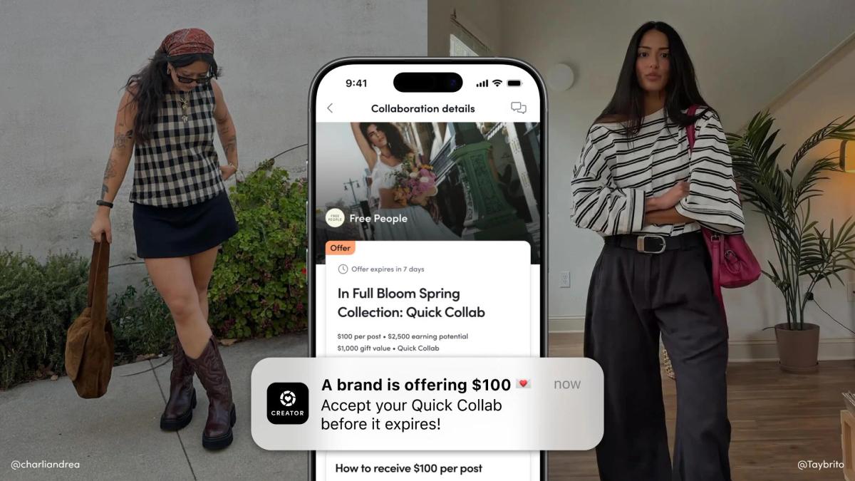 Quick Collabs Streamline Creator Campaigns with Flat‑Fee Simplicity