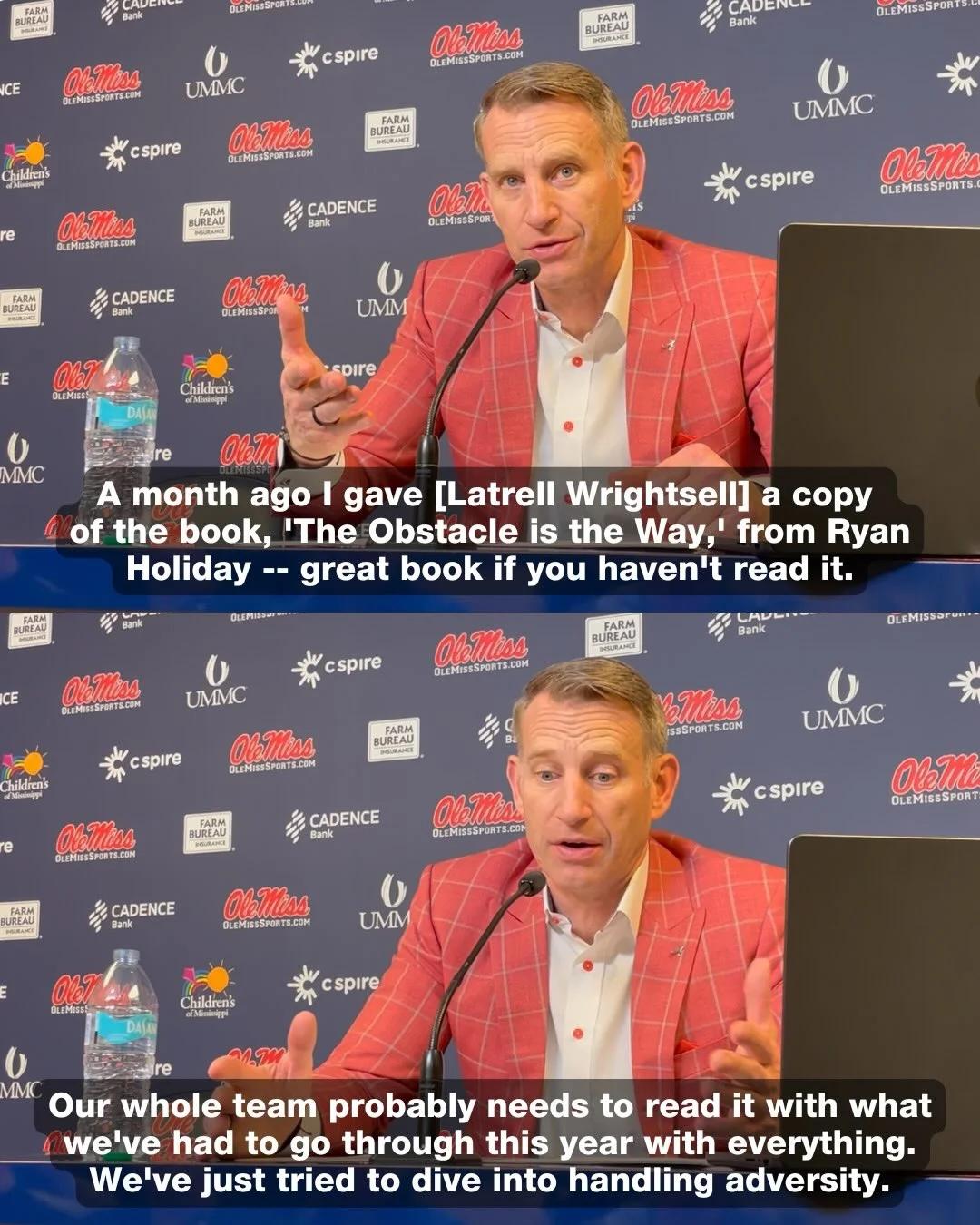 Coach Nateoats Uses Stoic Wisdom to Build Team Resilience