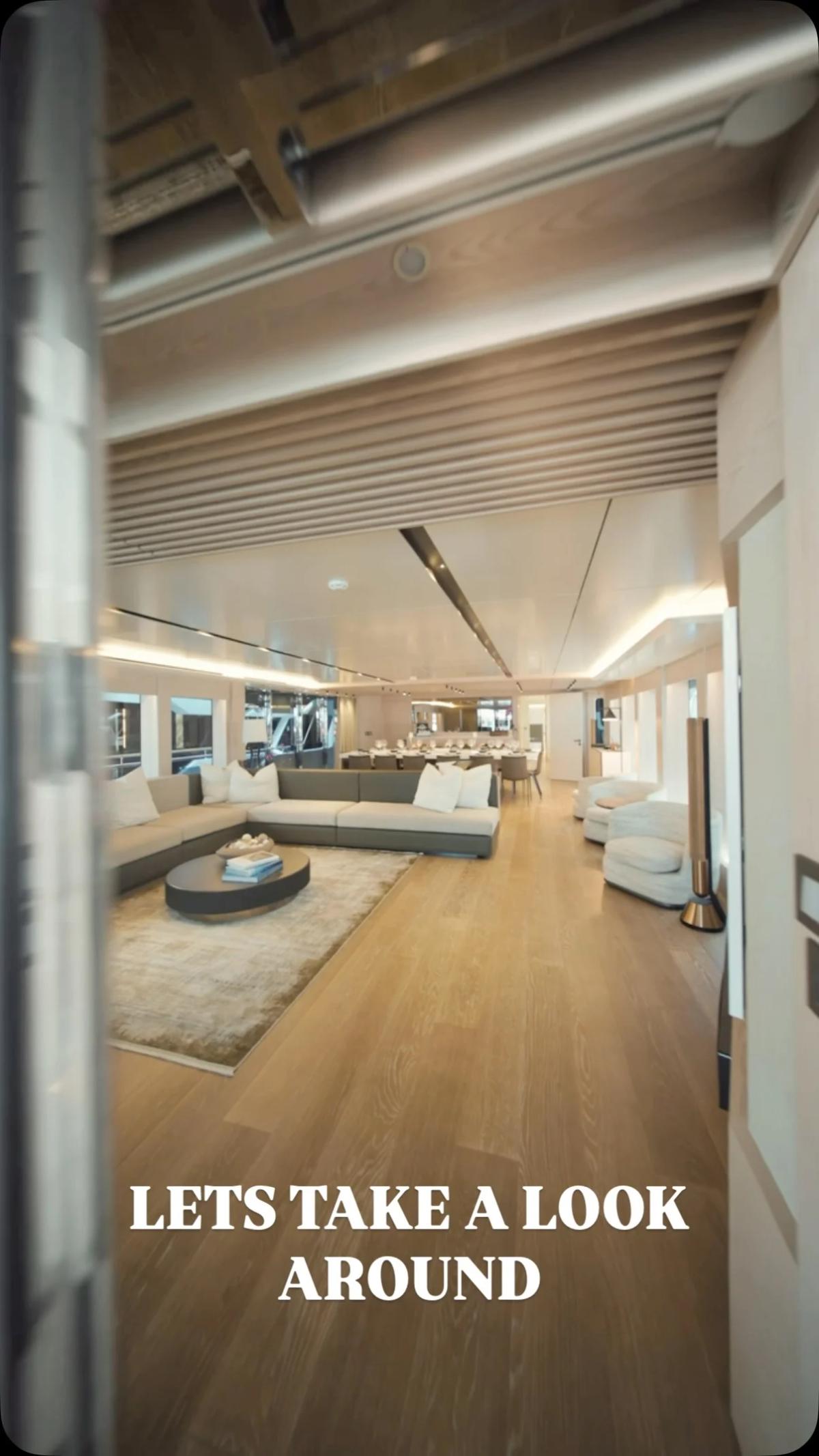 NuMarine 40MXP Stands Out as Show’s Coolest 40m