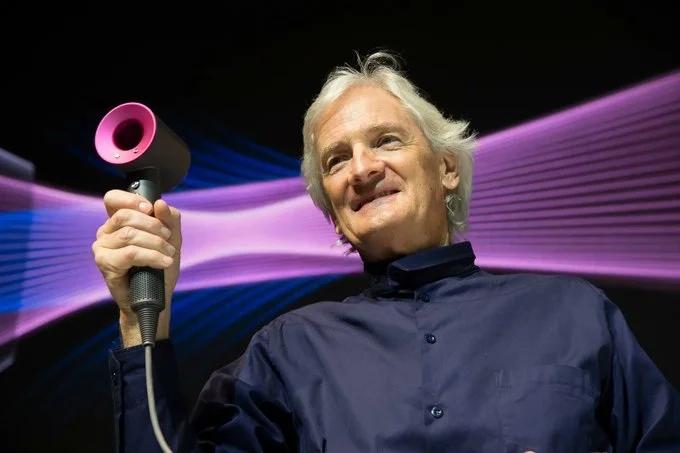 Dyson’s Japanese Lessons Power a $25B Empire