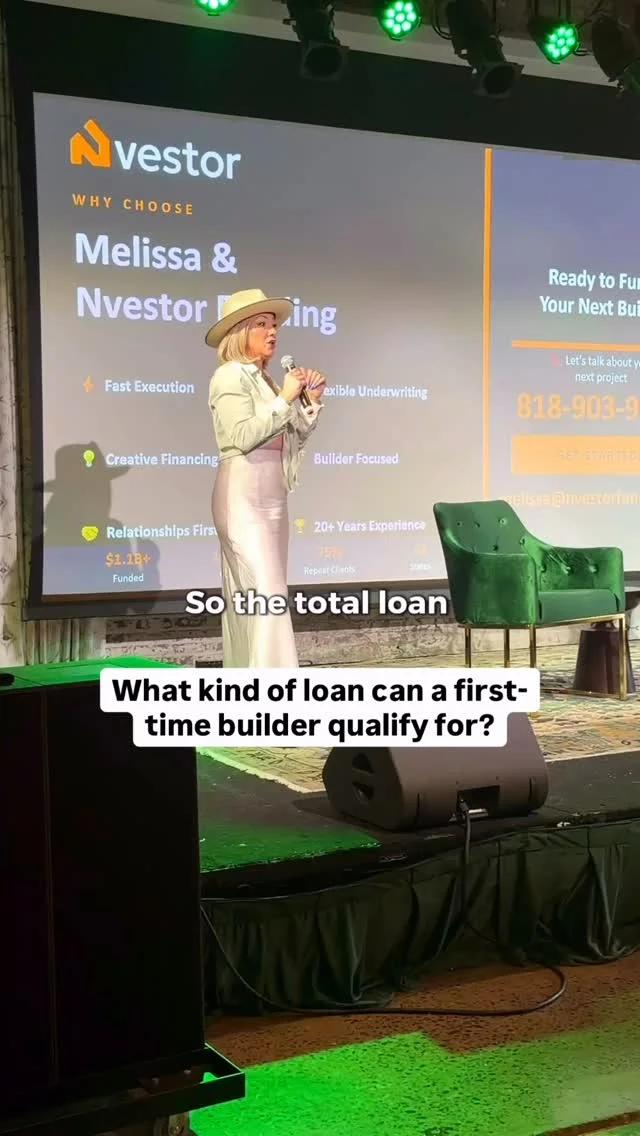 First-Time Builders: What Private Lenders Offer & Requirements