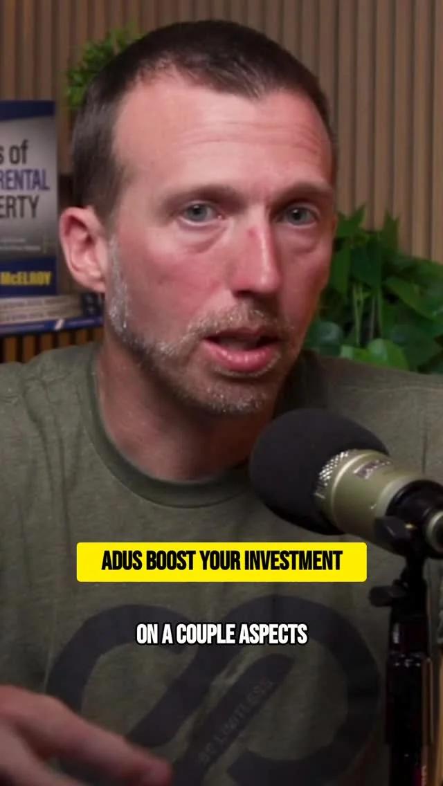 Turn One Home Into Multiple Income‑Generating ADUs