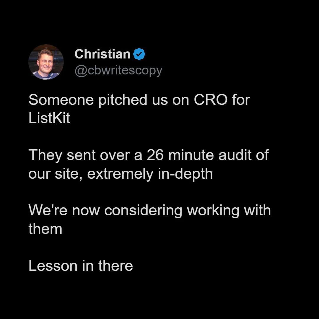 Clients Only Want Results, Not Your Social Proof