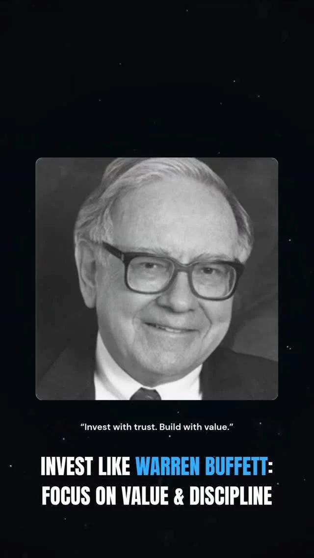 Credibility Beats Hype: Buffett’s Long‑Term Value Investing