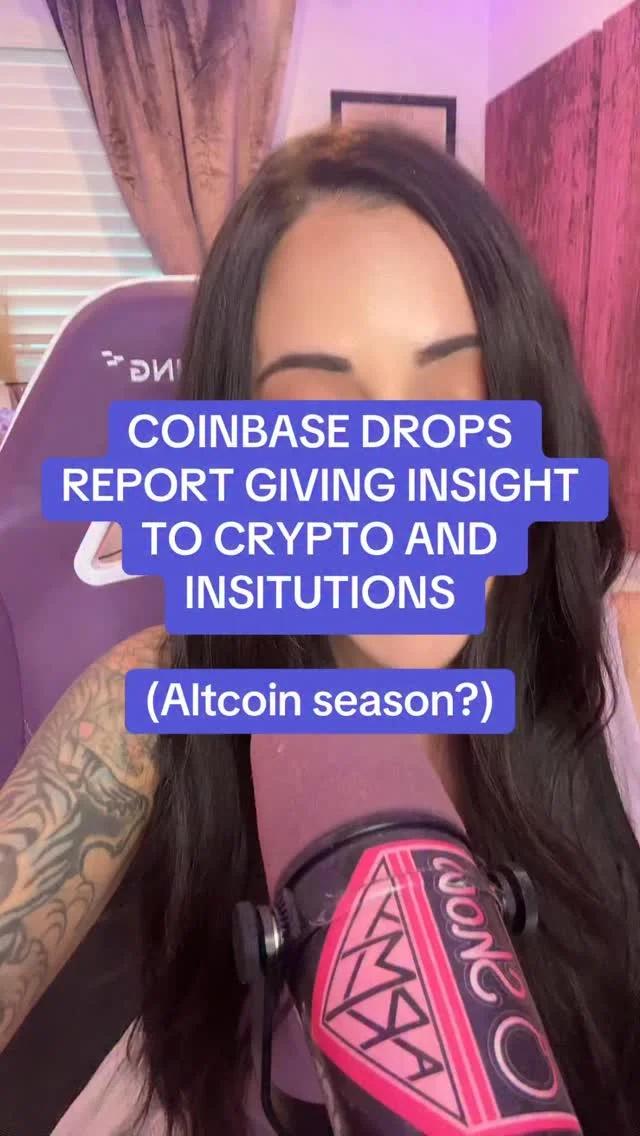 Coinbase Report Signals Potential Altcoin Season Surge