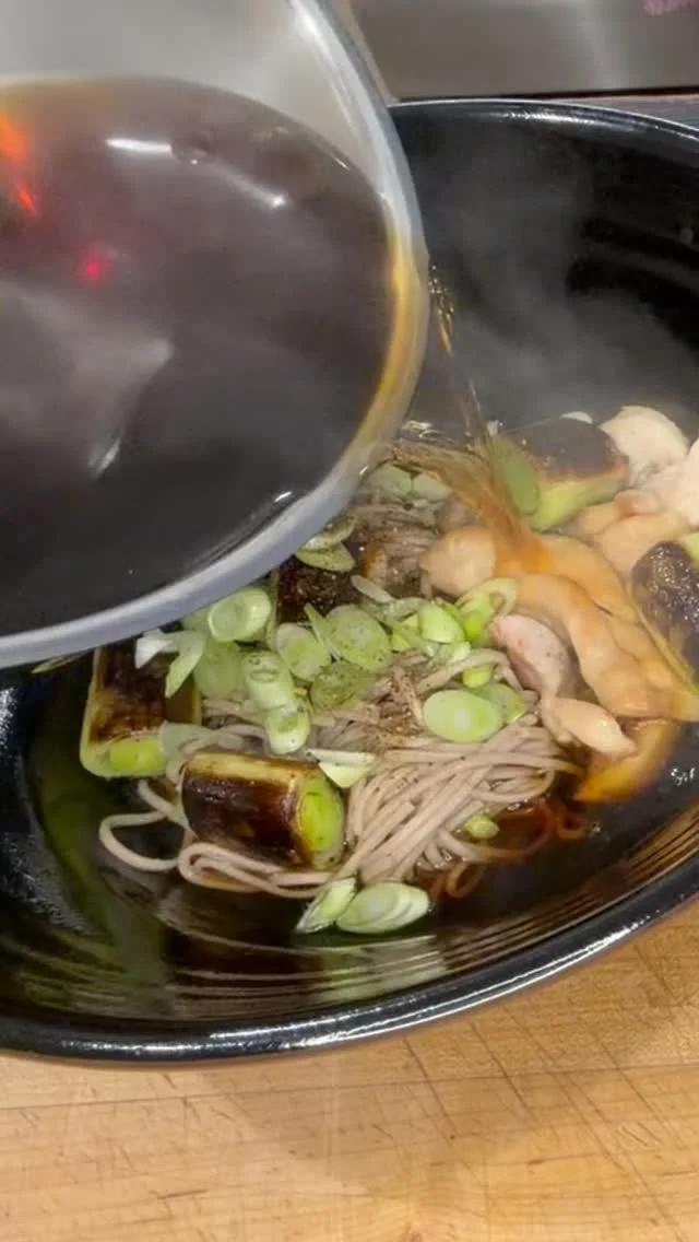 Keep Soba Simple: Honest Ingredients, No Shortcuts